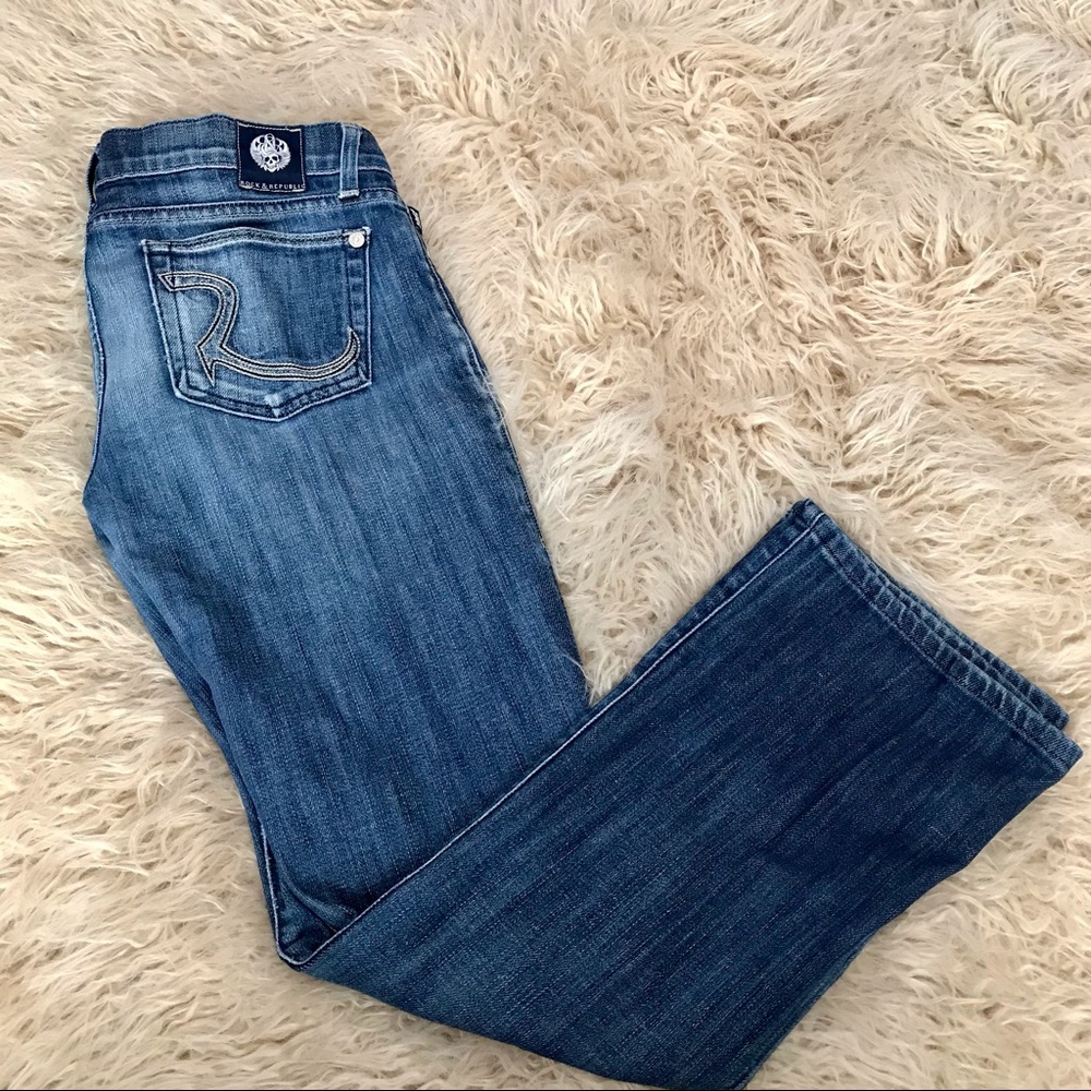 Rock & republic denim